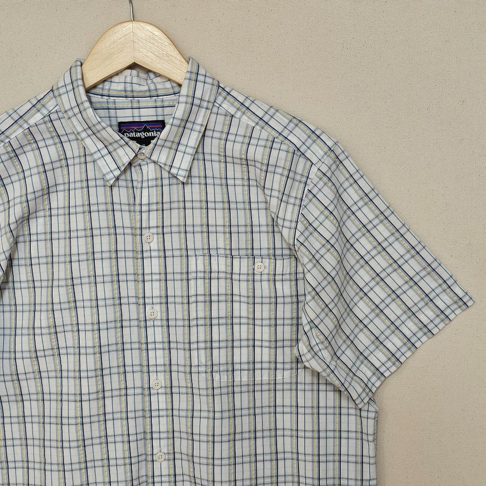 Patagonia S/S Button Down M